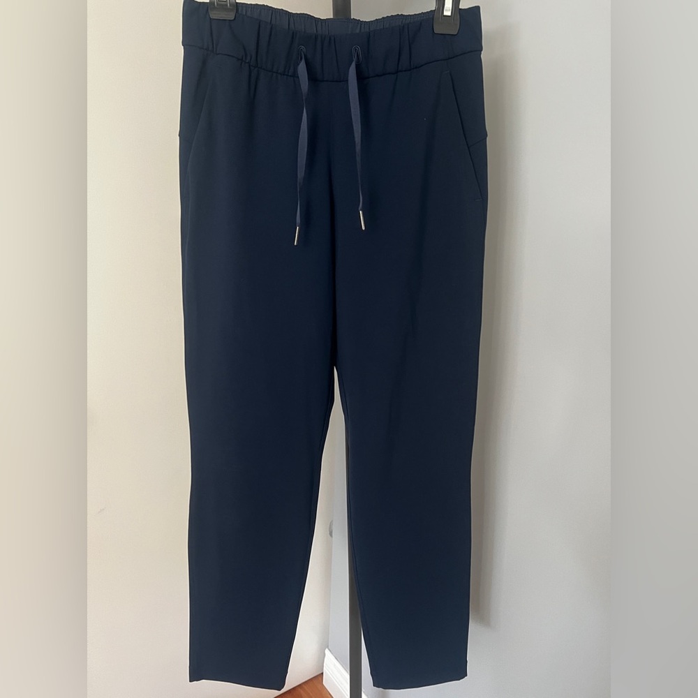 Black Jogger Pants